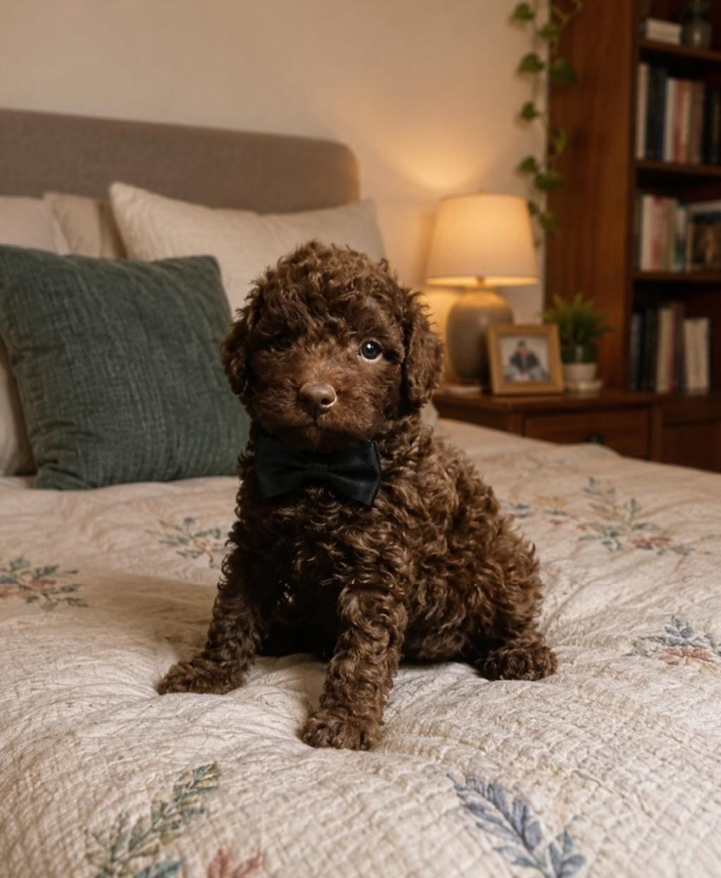 SÜPER RENK POODLE