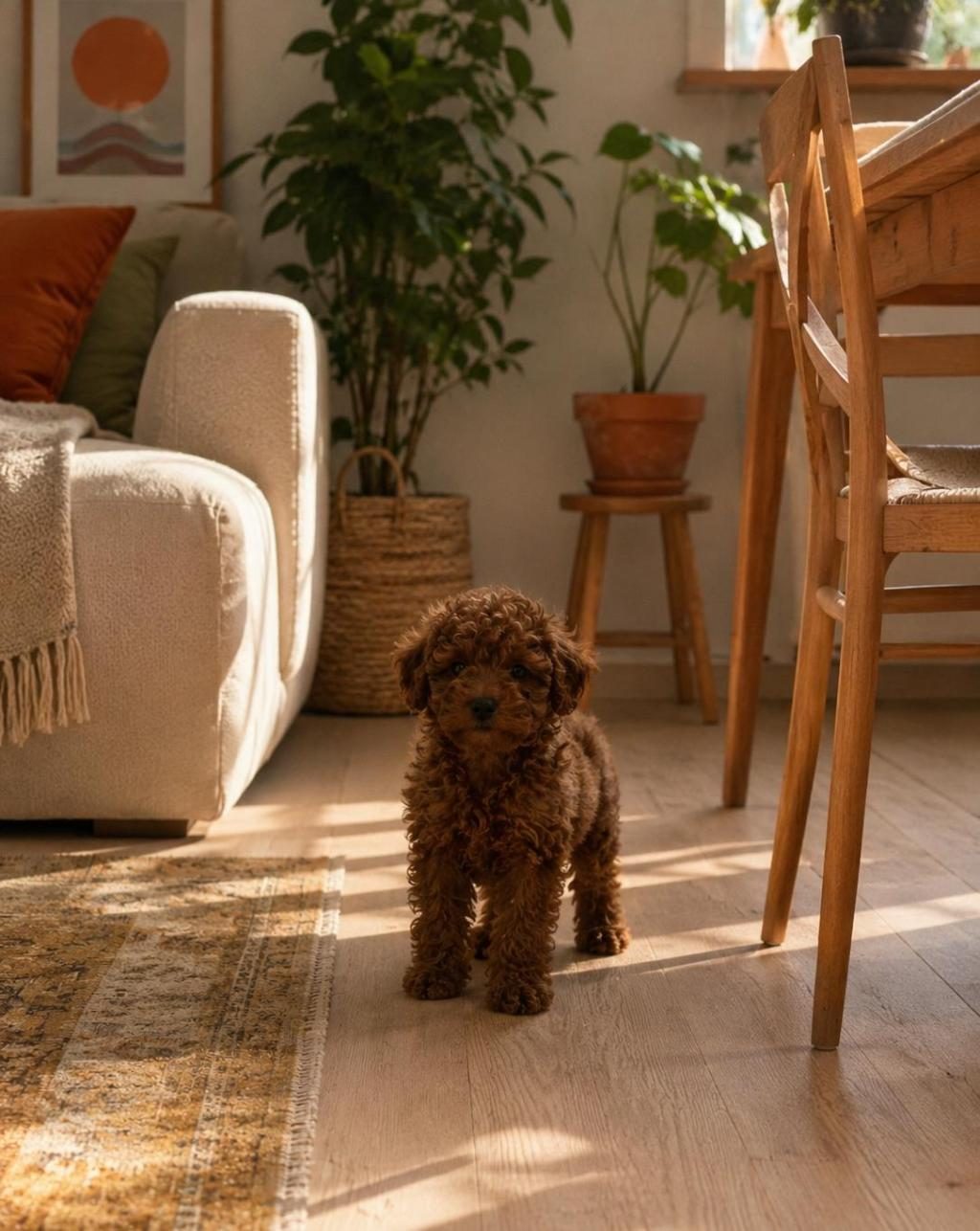 TOY POODLE YAVRULARIM ORİJİNAL