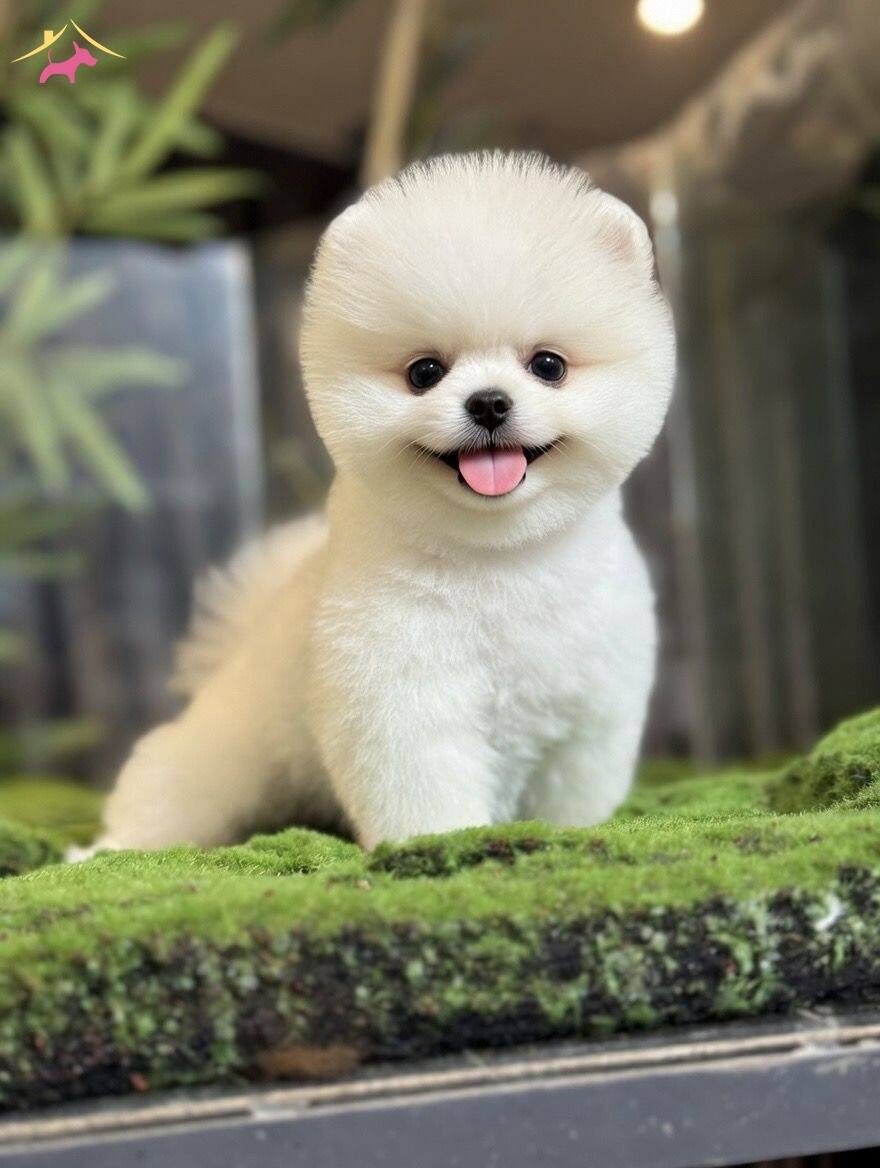 Sağlık ve ırk garantili Pomeranian Üretim Çiftliğinden