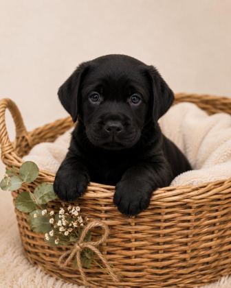 SAFKAN LABRADOR RETRİEVER YAVRULARIMIZ