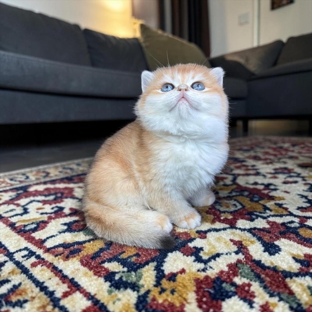 SHOW KALİTE SOY AĞACI BELLİ YAVRU KEDİLER