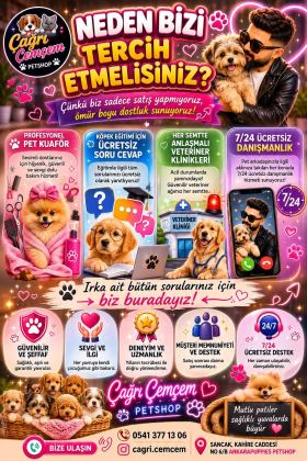 53ADET YAVRUMUZDA ANKARANIN EN BÜYÜK POODLEHOUSE SİZLERLE