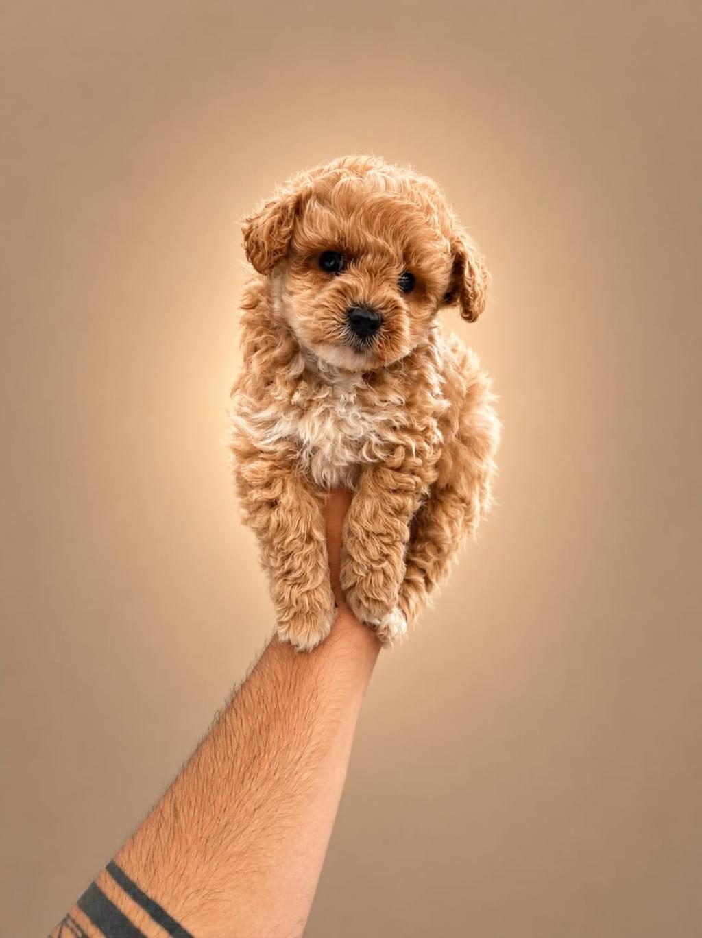 DÜNYA TATLISI MALTİPOO YAVRULARI