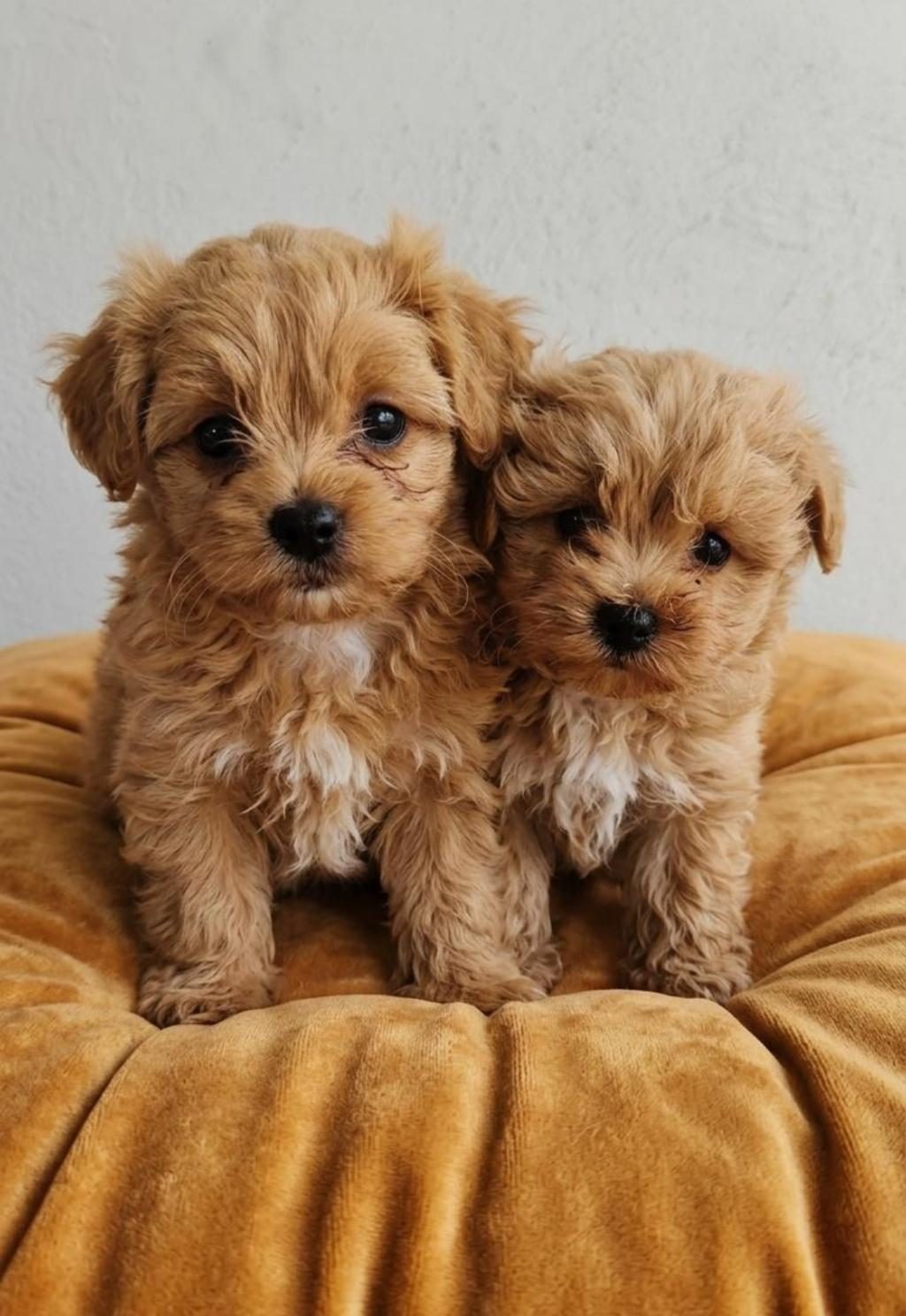A KALİTE MALTİPOO BEBEKLER