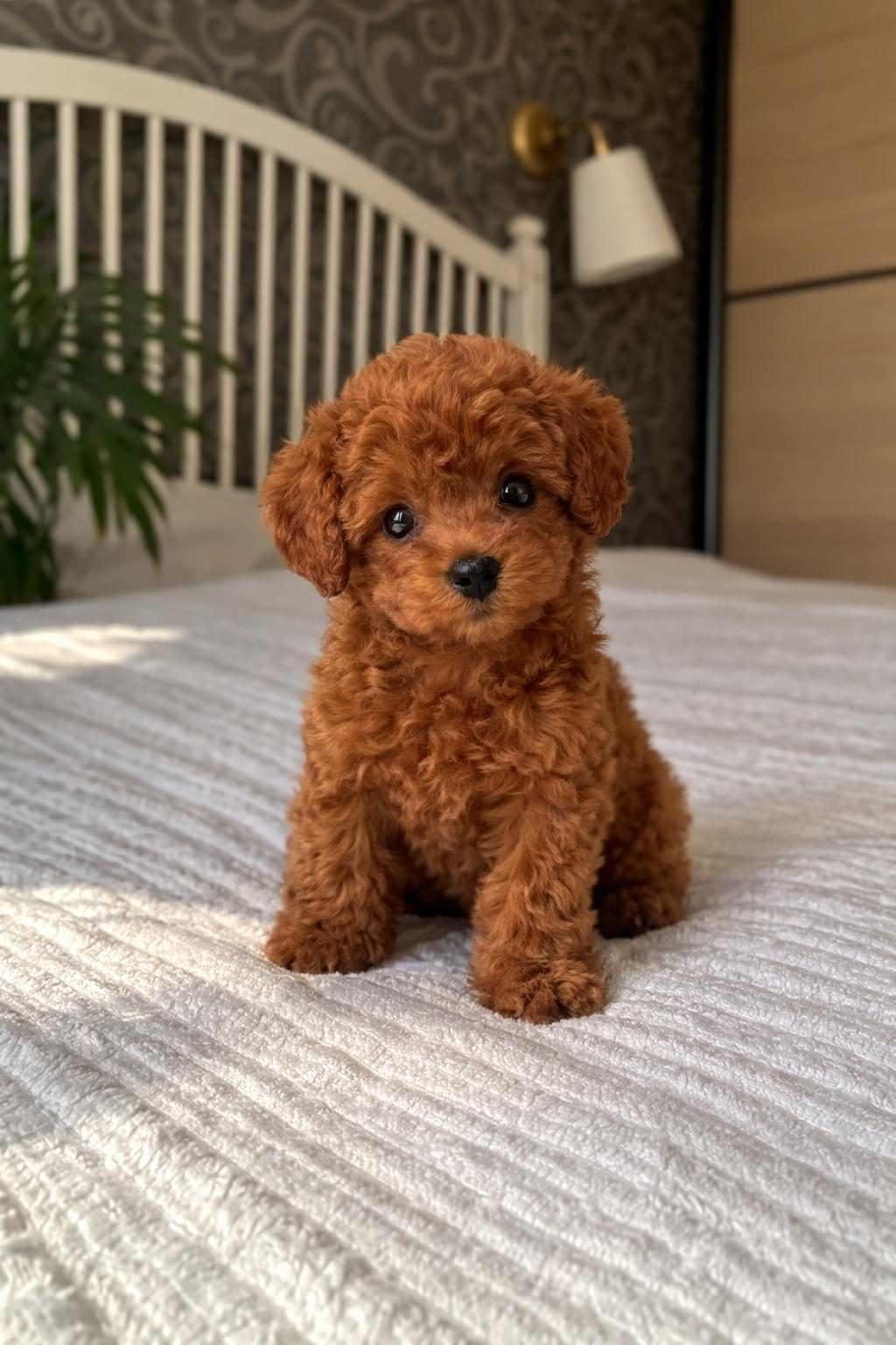 PREMİUM KALİTE TOY POODLE YAVRULAR