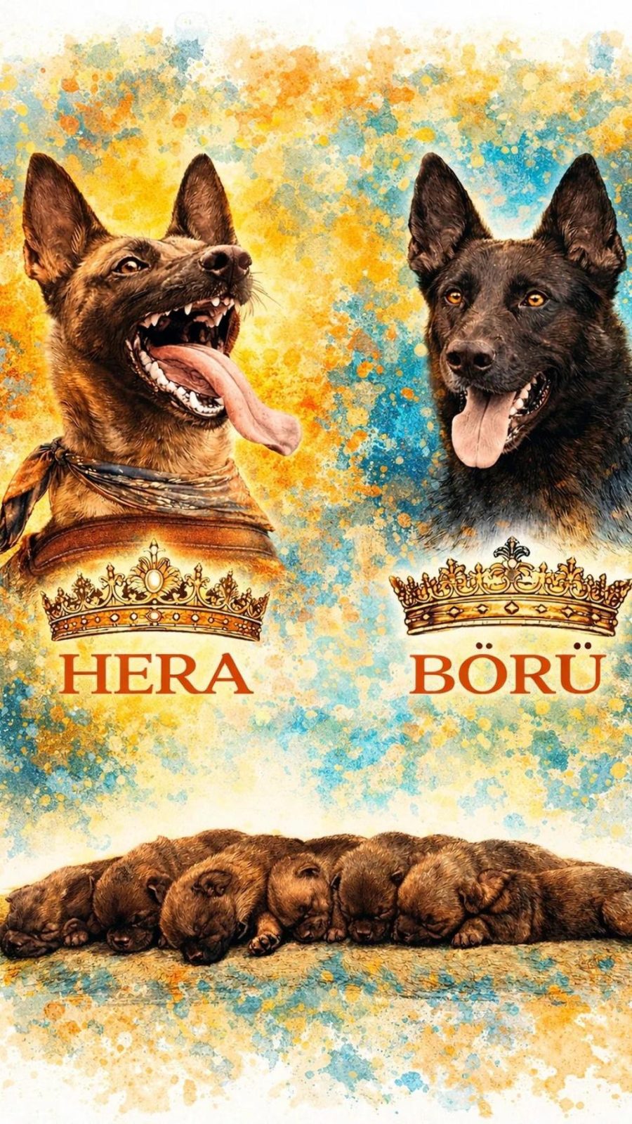 SAĞLIK VE IRK GARANTİLİ BELÇİKA KURDU PİRANALAR