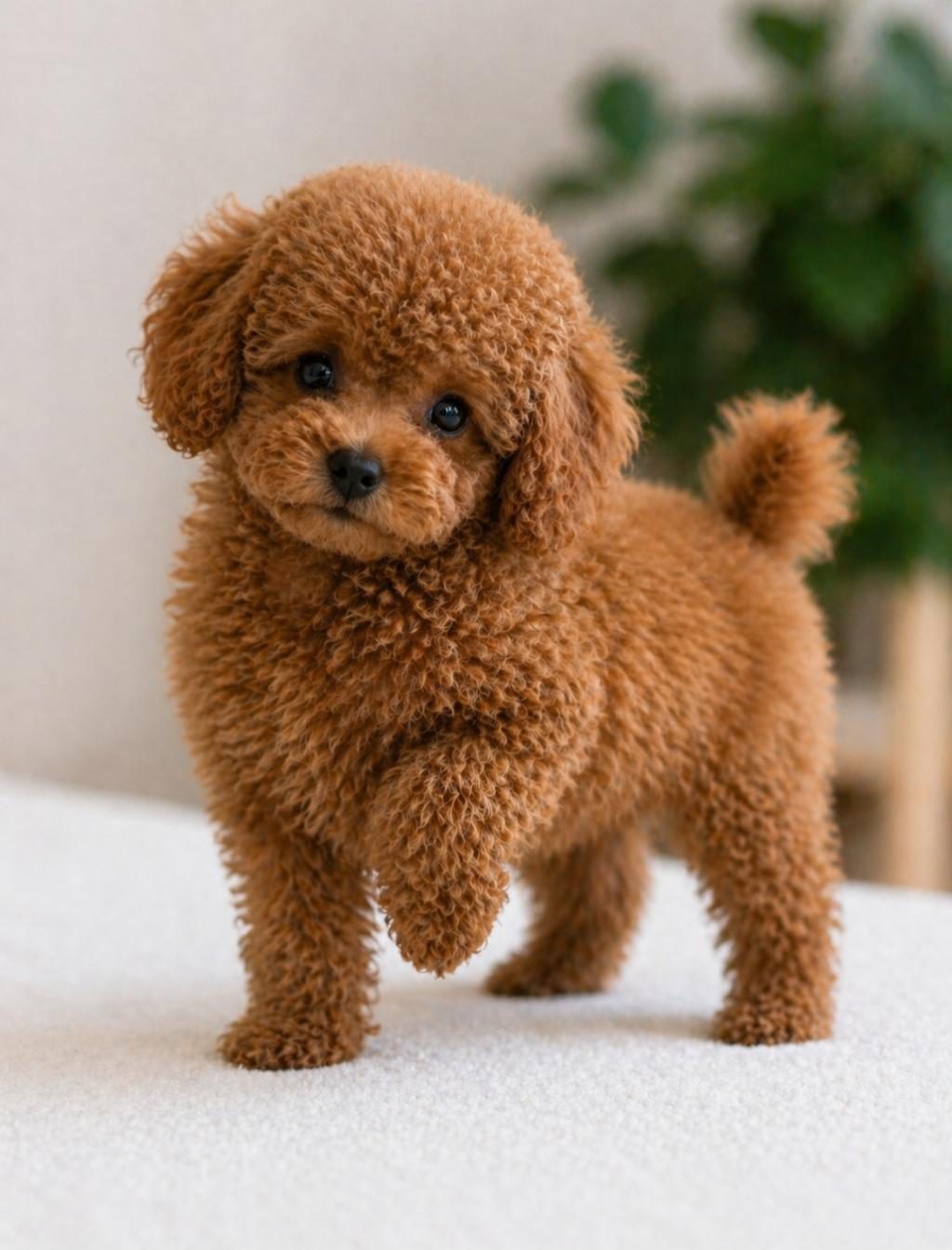 POODLE KÖPEĞİMİZ İÇİN AÇIKLAMAYI OKUYUN LÜTFEN