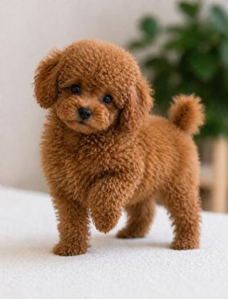 POODLE KÖPEĞİMİZ İÇİN AÇIKLAMAYI OKUYUN LÜTFEN