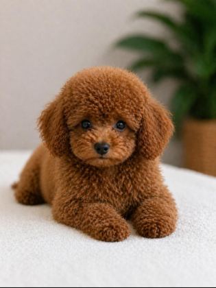 POODLE KÖPEĞİMİZ İÇİN AÇIKLAMAYI OKUYUN LÜTFEN