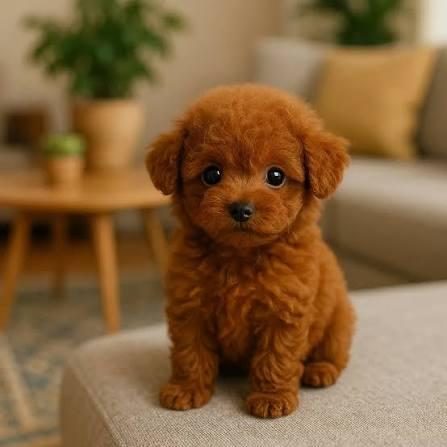 ORJİNAL TOY POODLE YAVRULARI