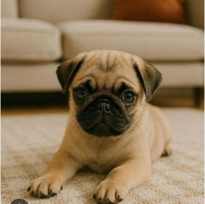 MUTE KALİTELİ PUG