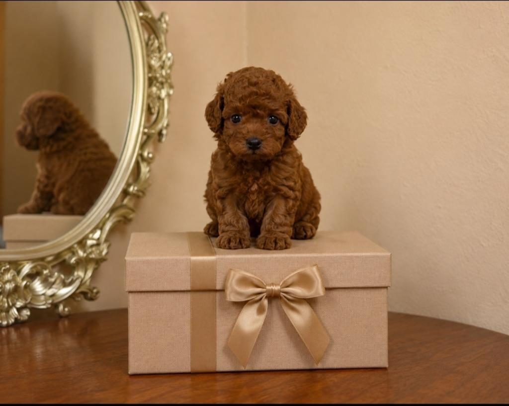 HARİKA POODLE ÇOCUKLAR
