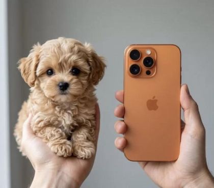 TÜRKİYE’NİN TEK MİCRO MALTİPOO YAVRULARI