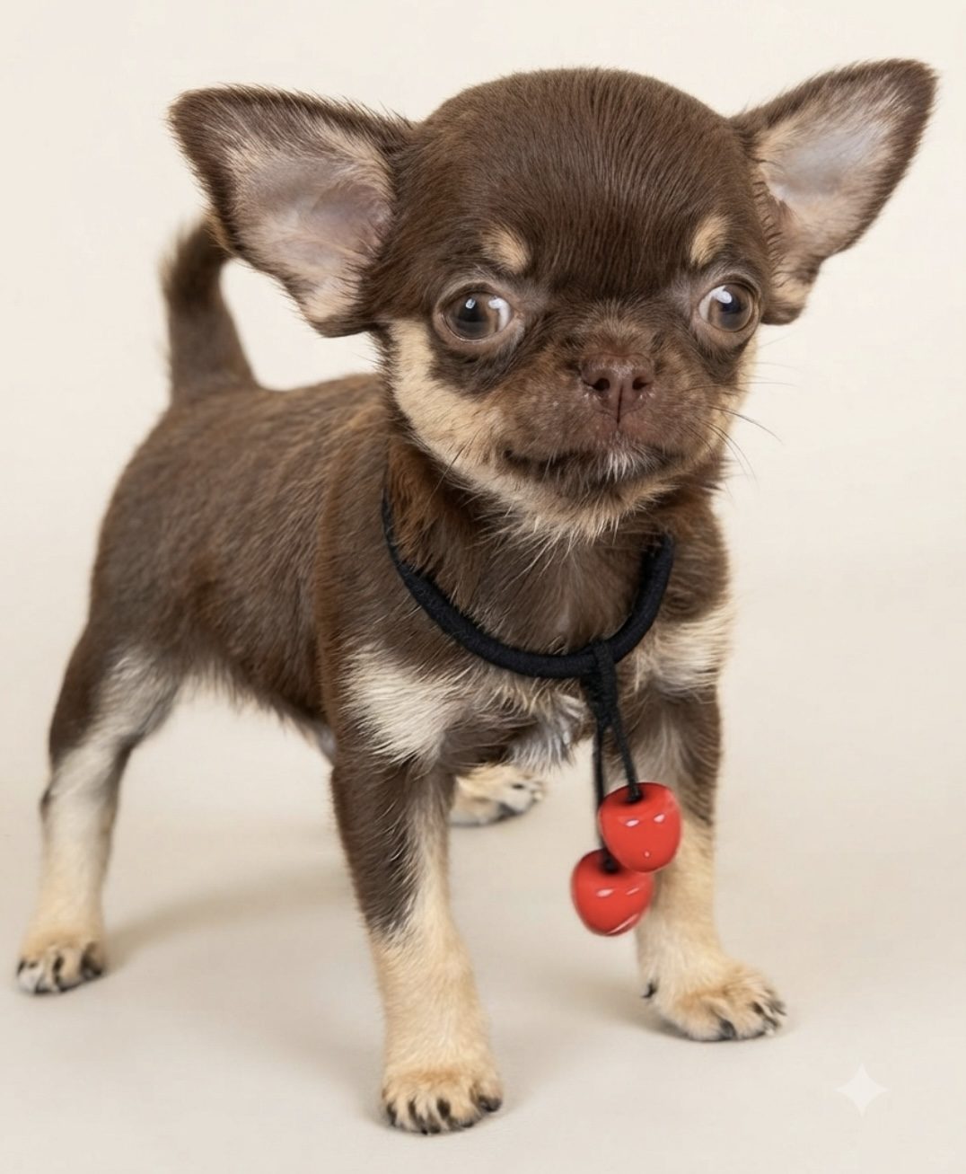 Yavru erkek Chihuahua