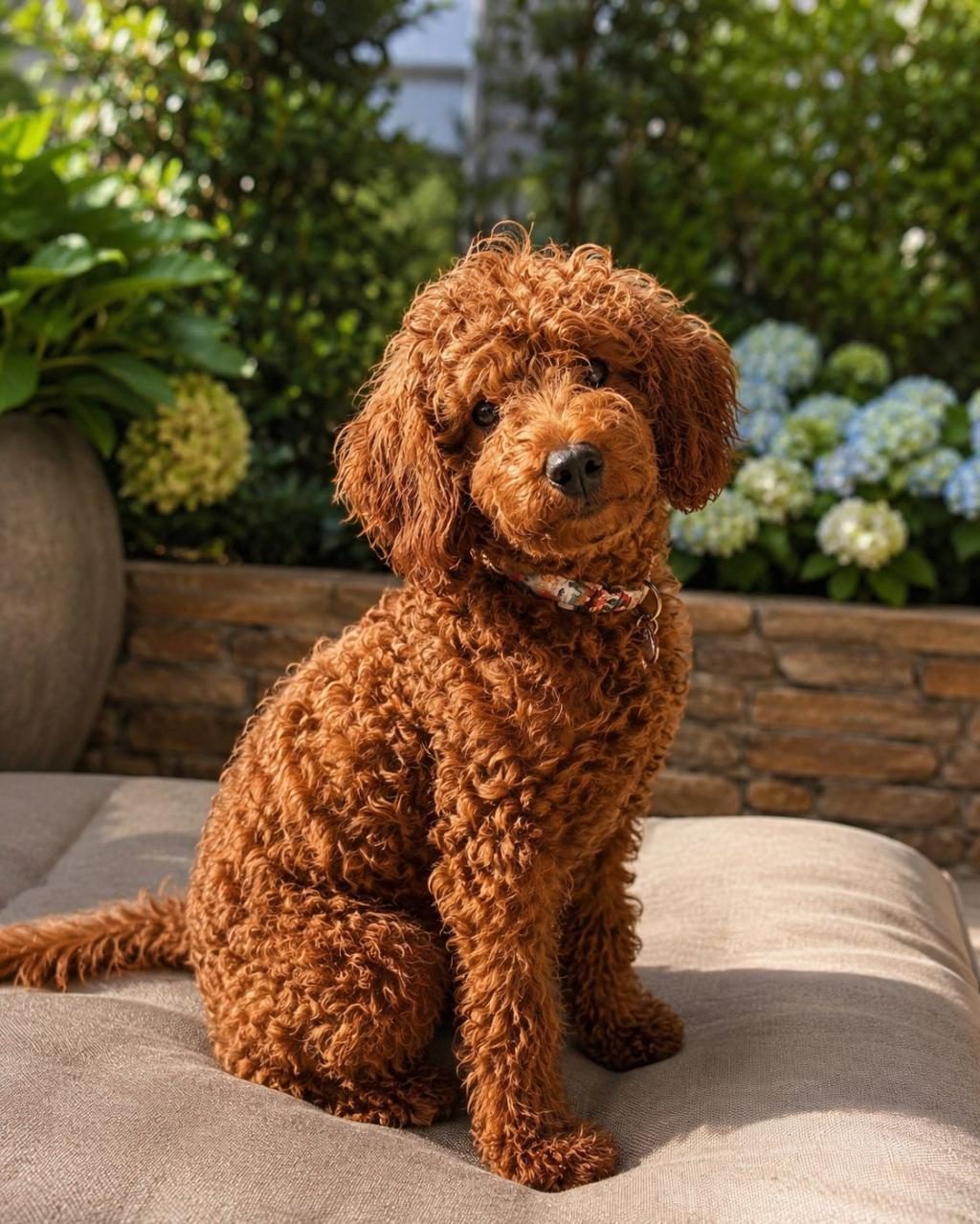 BATMAN KÖPEK DİŞİ TOY POODLE 2 AYLIK YAVRU