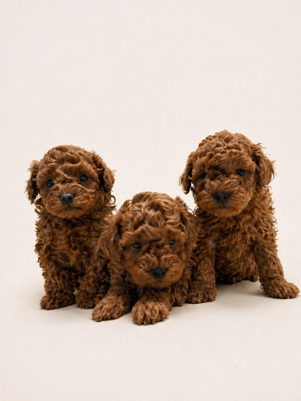 ÜST KALİTE TOY POODLE YAVRULARIMIZ A