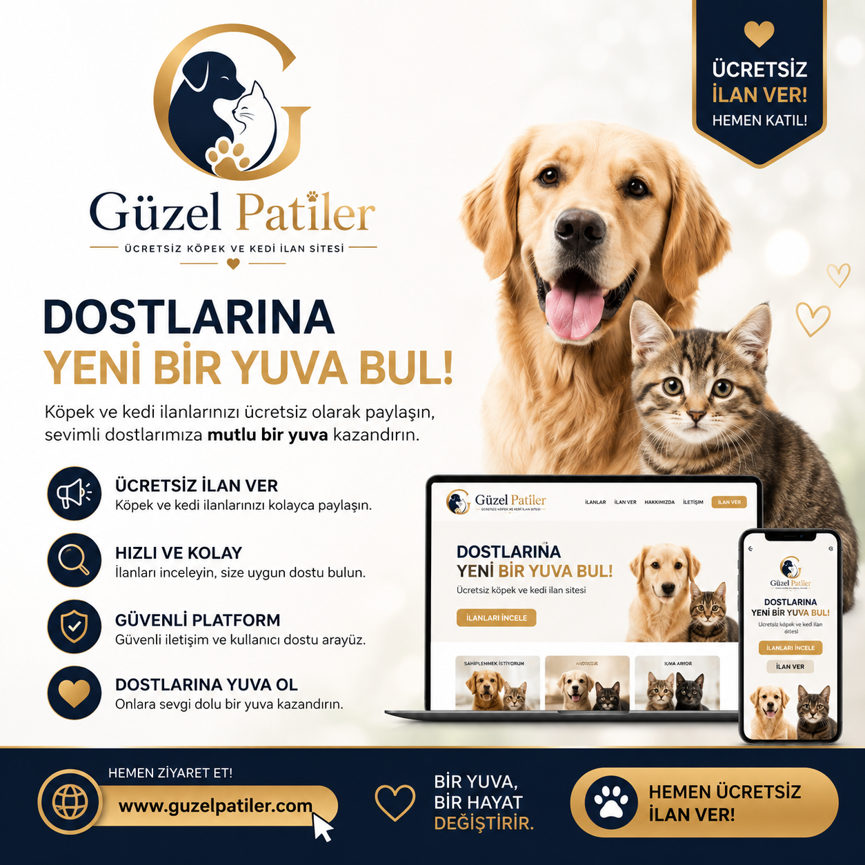 Aşısız Evcil Dostlarınızın Yapmanız Gereken En Önemli Tek Sorun!