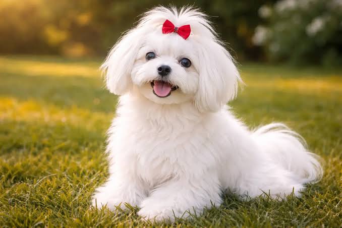 Maltese Terrier