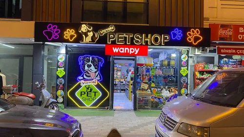 Vizyon petshop